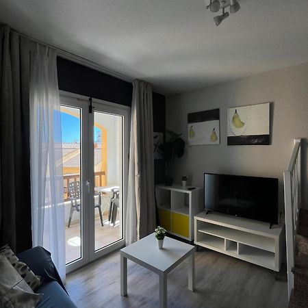 Apartamento Duplex En Primera Linea De Playa Peñíscola エクステリア 写真