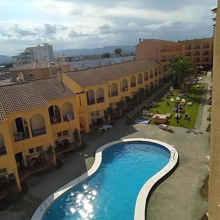 Apartamento Duplex En Primera Linea De Playa Peñíscola エクステリア 写真