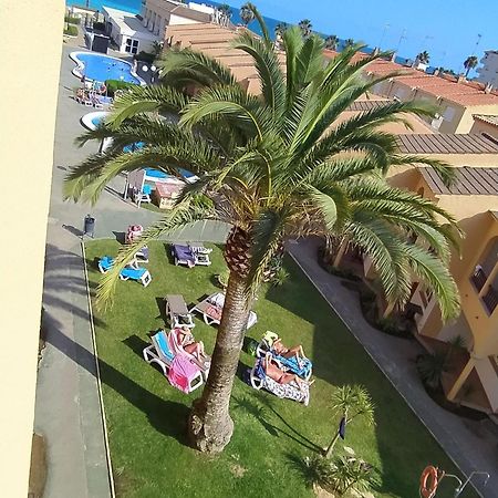 Apartamento Duplex En Primera Linea De Playa Peñíscola エクステリア 写真