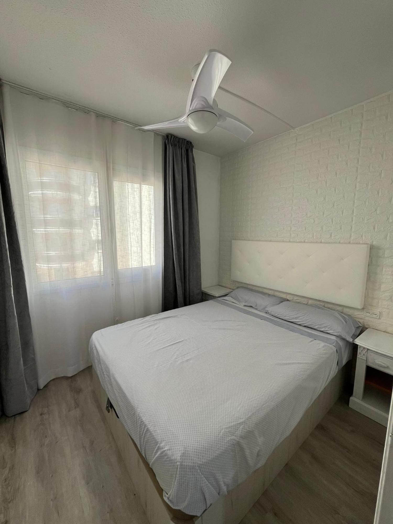 Apartamento Duplex En Primera Linea De Playa Peñíscola エクステリア 写真