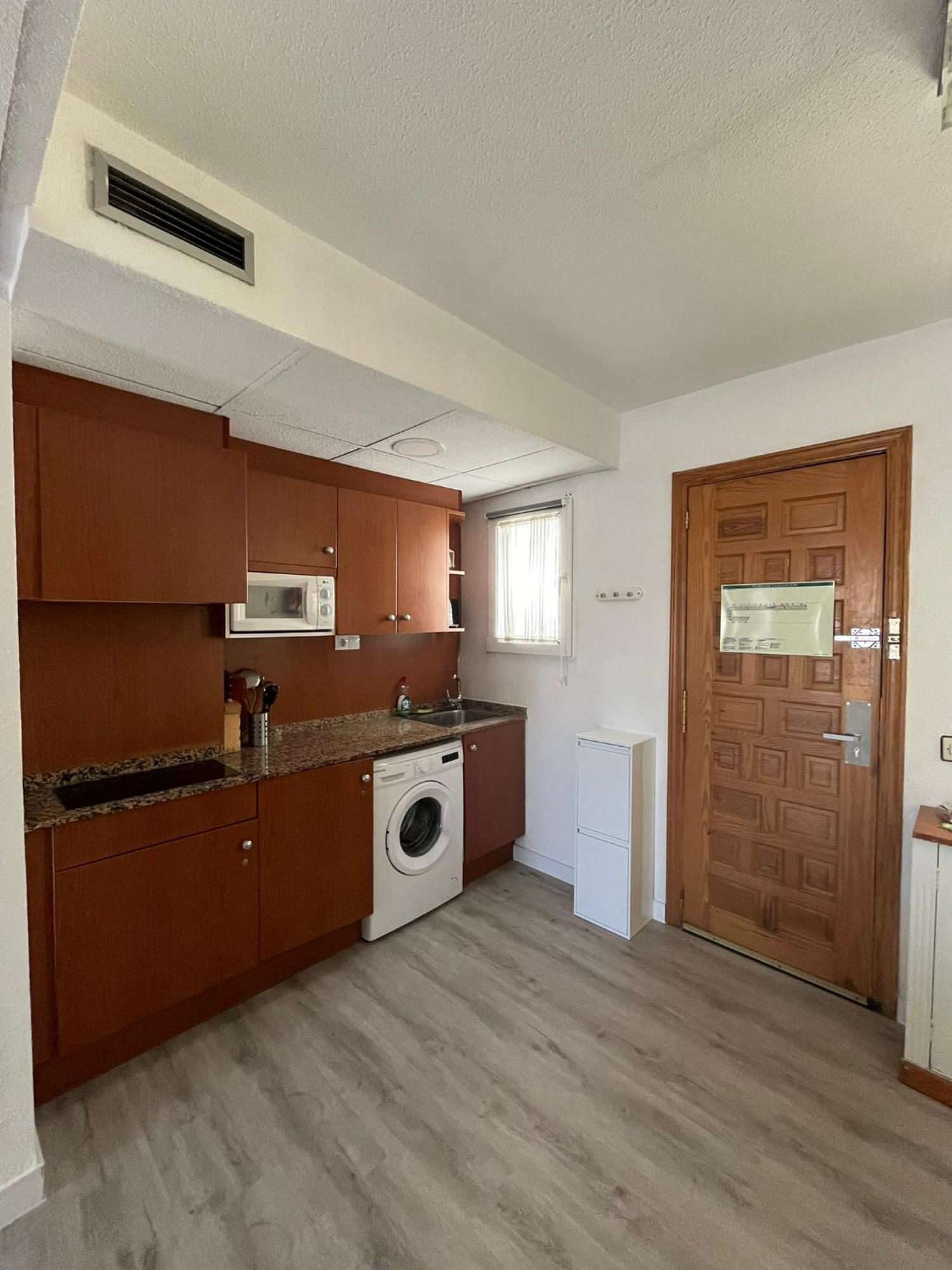 Apartamento Duplex En Primera Linea De Playa Peñíscola エクステリア 写真