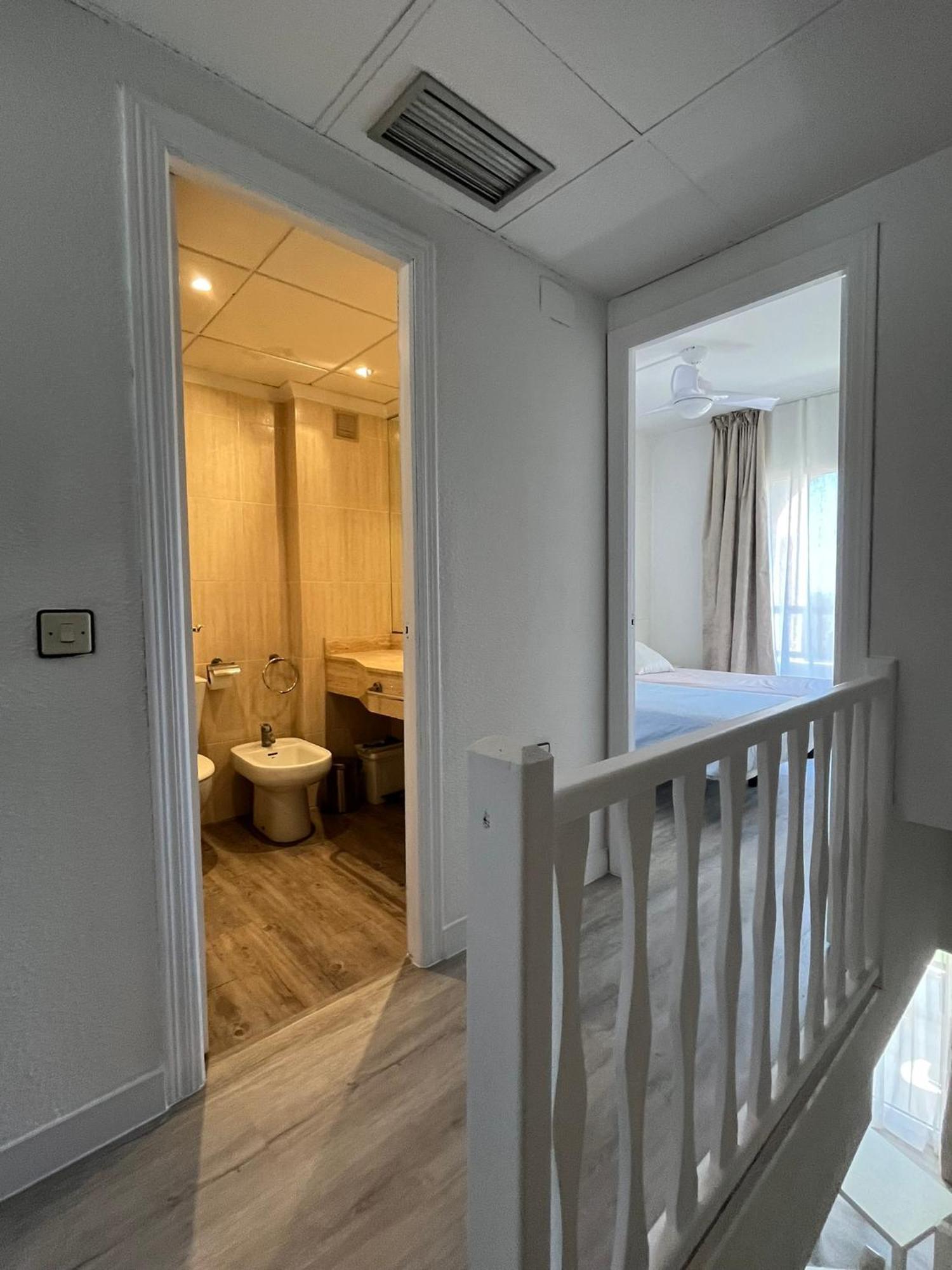 Apartamento Duplex En Primera Linea De Playa Peñíscola エクステリア 写真