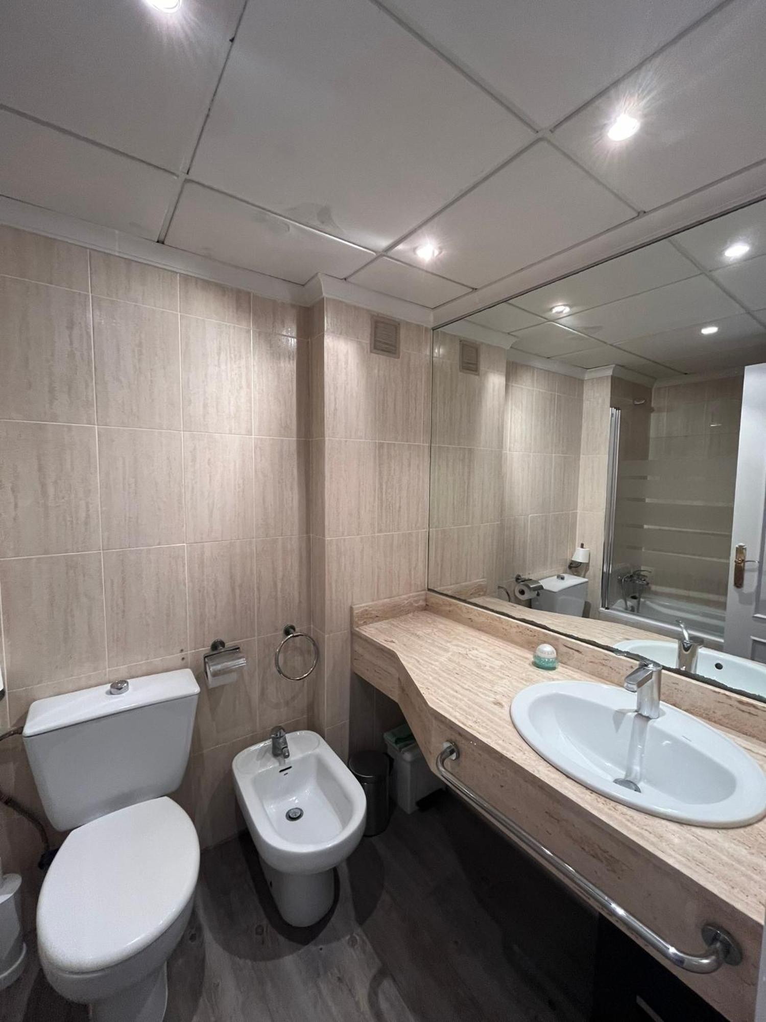 Apartamento Duplex En Primera Linea De Playa Peñíscola エクステリア 写真