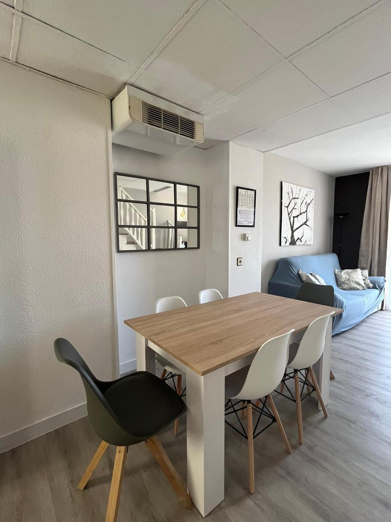 Apartamento Duplex En Primera Linea De Playa Peñíscola エクステリア 写真