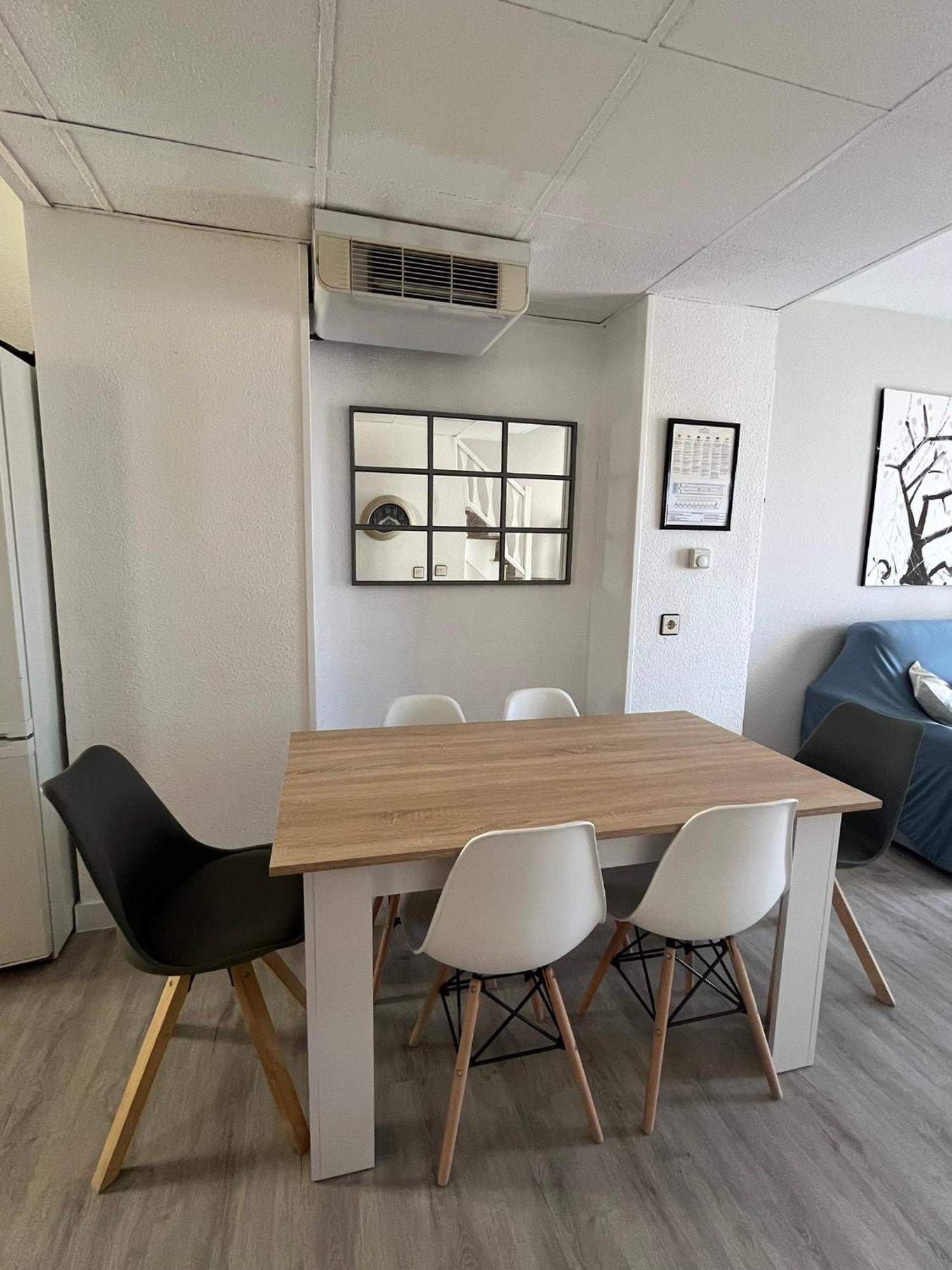 Apartamento Duplex En Primera Linea De Playa Peñíscola エクステリア 写真