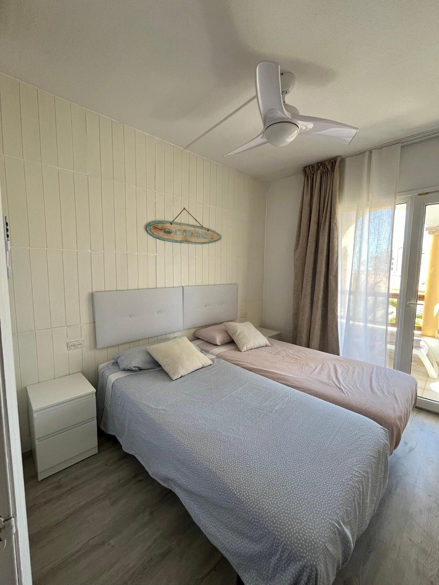 Apartamento Duplex En Primera Linea De Playa Peñíscola エクステリア 写真